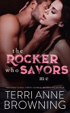 The Rocker Who Savors Me (eBook, ePUB)
