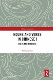 Nouns and Verbs in Chinese I (eBook, PDF)