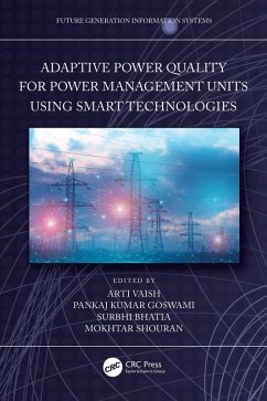 Adaptive Power Quality for Power Management Units using Smart Technologies (eBook, ePUB)