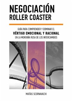 Cover Negociación Roller Coaster (eBook, ePUB)