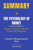 Summary of The Psychology of Money (eBook, ePUB)