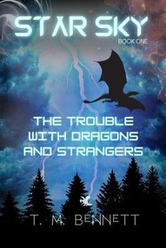 Cover The Trouble with Dragons and Strangers (eBook, ePUB)