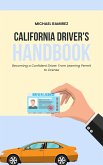 California Driver's Handbook (eBook, ePUB)