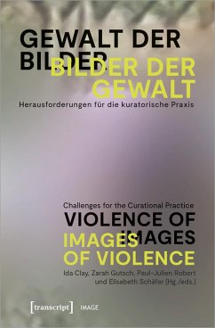 Cover Gewalt der Bilder - Bilder der Gewalt / Violence of Images - Images of Violence (eBook, PDF)