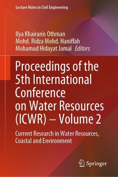 Proceedings of the 5th International Conference on Water Resources (ICWR) – Volume 2 (eBook, PDF)