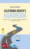 California Driver's Handbook (eBook, ePUB)