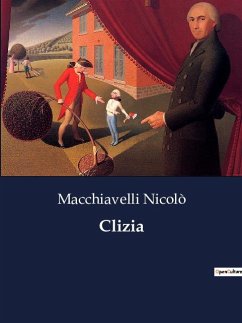 Clizia - Nicolò, Macchiavelli