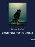 CANTI PER I NOSTRI GIORNI