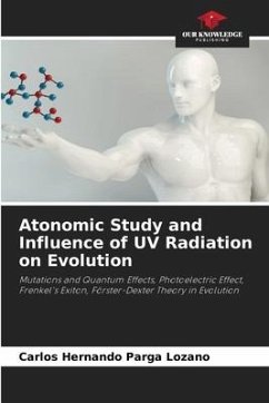 Atonomic Study and Influence of UV Radiation on Evolution - Parga Lozano, Carlos Hernando