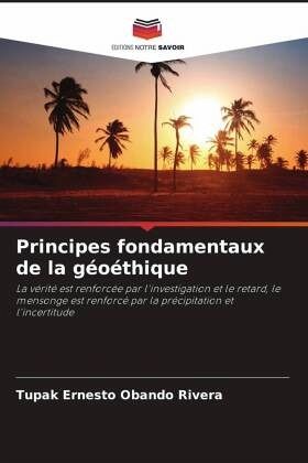 Principes fondamentaux de la géoéthique