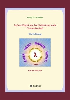 Auf der Flucht aus der Gottesferne in die Gotteskindschaft - Loczewski, Georg P.