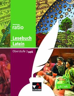 Lesebuch Latein - Oberstufe 2 neu - Diez, Christopher;Günzel, Peter;Meckbach, Lisa Marie;Lobe, Michael;Zitzl, Christian