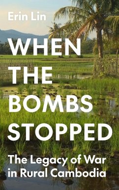 When the Bombs Stopped (eBook, PDF) - Lin, Erin