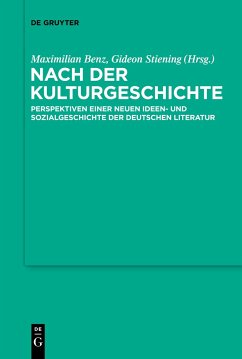 Nach der Kulturgeschichte