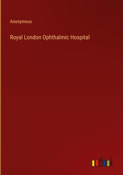 Royal London Ophthalmic Hospital - Anonymous