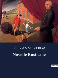 Novelle Rusticane - Verga, Giovanni