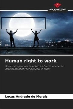 Human right to work - Andrade de Morais, Lucas