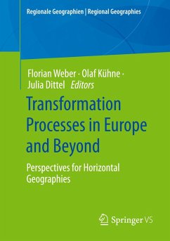 Cover Transformation Processes in Europe and Beyond