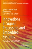 Innovations in Signal Processing and Embedded Systems