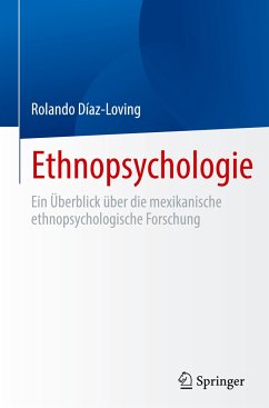 Ethnopsychologie - Díaz-Loving, Rolando