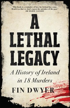 A Lethal Legacy (eBook, ePUB) - Dwyer, Fin