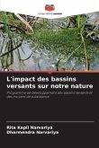 L'impact des bassins versants sur notre nature