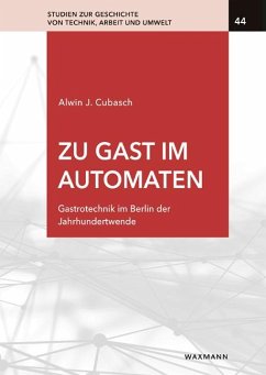 Cover Zu Gast im Automaten