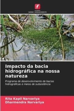 Impacto da bacia hidrográfica na nossa natureza - Narvariya, Rita Kapil;Narvariya, Dharmendra