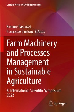 Farm Machinery and Processes Management in Sustainable Agriculture