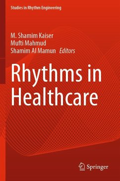 Cover Rhythms in Healthcare