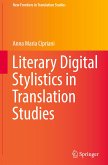 Literary Digital Stylistics in Translation Studies