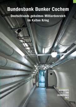 Bundesbank Bunker Cochem - Antonia, Mentel