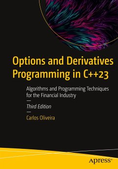 Options and Derivatives Programming in C++23