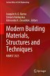 Modern Building Materials, Structures... - Bild 1