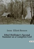 Ethel Hollister's Second Summer as a Campfire Girl