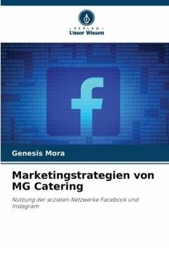 Marketingstrategien von MG Catering - Mora, Genesis