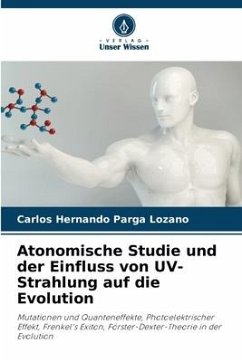 Atonomische Studie und der Einfluss von UV-Strahlung auf die Evolution - Parga Lozano, Carlos Hernando