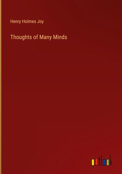 Thoughts of Many Minds - Joy, Henry Holmes