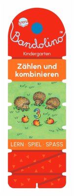 Bandolino. Zählen und Kombinieren - Hoffmann, Ina