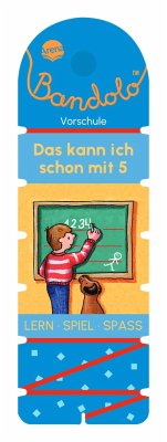 Cover Bandolo. Das kann ich schon mit 5
