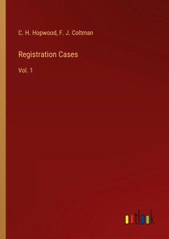 Registration Cases