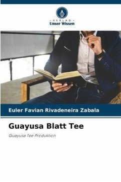 Guayusa Blatt Tee - Rivadeneira Zabala, Euler Favian