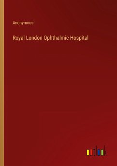 Royal London Ophthalmic Hospital