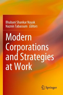 Modern Corporations and Strategies at Work