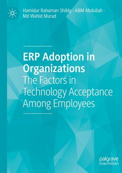 ERP Adoption in Organizations - Shibly, Hamidur Rahaman;Abdullah, ABM;Murad, Md Wahid