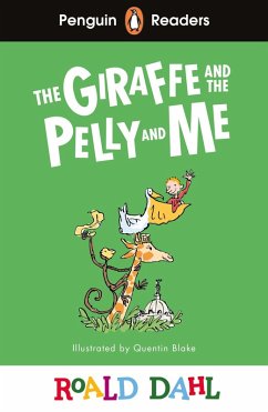 Cover Penguin Readers Level 1: Roald Dahl The Giraffe and the Pelly and Me (ELT Graded Reader) (eBook, ePUB)
