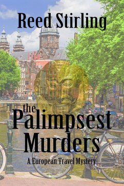 Cover The Palimpsest Murders (eBook, ePUB)