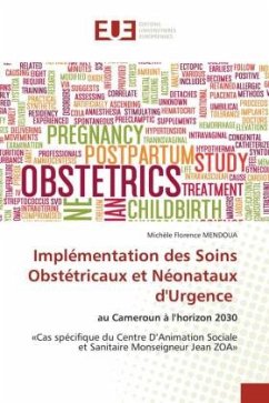 Implémentation des Soins Obstétricaux et Néonataux d'Urgence - MENDOUA, Michèle Florence