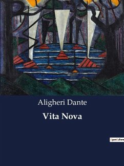 Vita Nova - Dante, Aligheri