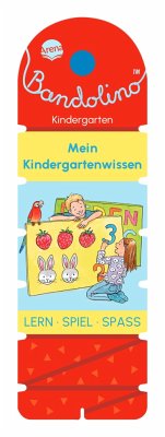 Bandolino. Mein Kindergartenwissen - Barnhusen, Friederike